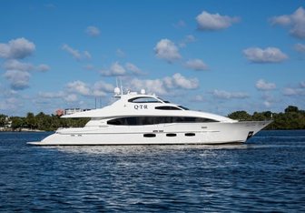 QTR Yacht Charter in North America
