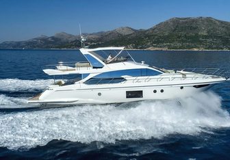 Tamara II yacht charter Azimut Motor Yacht
                                    