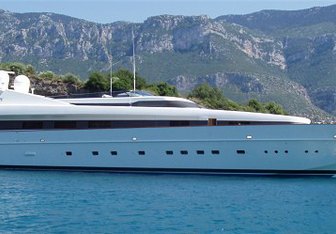 Mobius Yacht Charter in Mediterranean