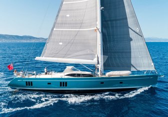 Karibu Yacht Charter in Monaco
