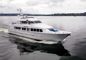Summertime II Yacht Charter in North America