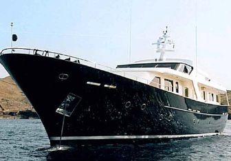 Don Ciro Yacht Charter in France