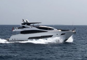 Stardust of Mary Yacht Charter in Formentera