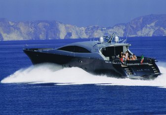 Alemia Yacht Charter in Capri