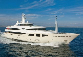 Maraya Yacht Charter in Monaco