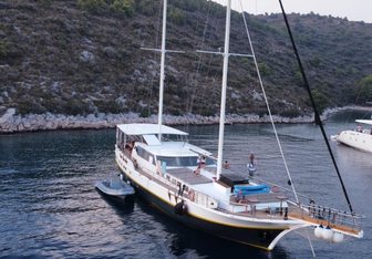 Nautilus Yacht Charter in Mediterranean