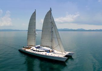 Douce France Yacht Charter in South America