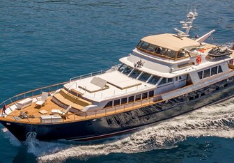 Adriatic Escape Yacht Charter in Croatia