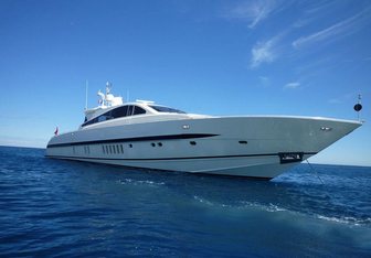Notorious Yacht Charter in Corsica