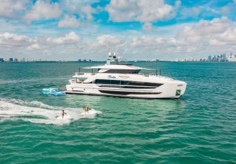 Freedom Yacht Charter in Florida