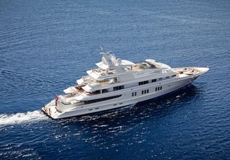 Coral Ocean Yacht Charter in French Riviera