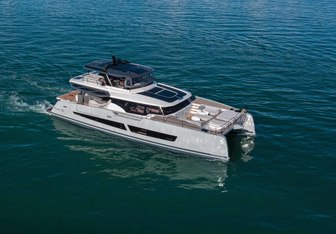 Alina Yacht Charter in Mediterranean