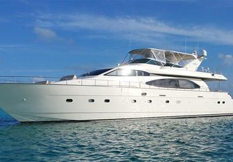 Conundrum Yacht Charter in North America