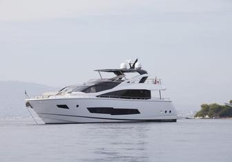 Sea Water II Yacht Charter in Ibiza