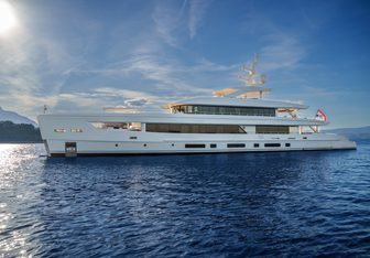 Oriy Yacht Charter in Montserrat