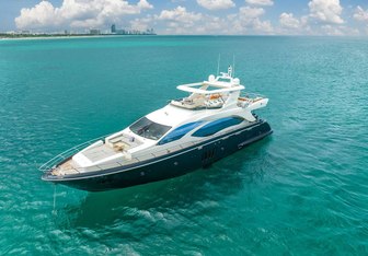Sky Yacht Charter in North America