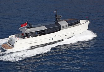 Eternity 44 Yacht Charter in Monaco