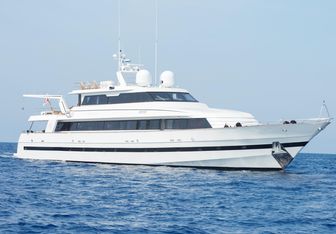 Sea Lady II Yacht Charter in Corsica