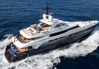 Mischief Yacht Charter in Monaco