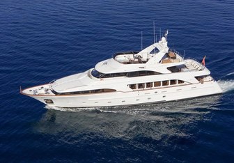 Accama Yacht Charter in French Riviera