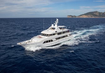 GO Yacht Charter in Ibiza