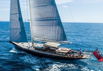 Atalante Yacht Charter in Mediterranean