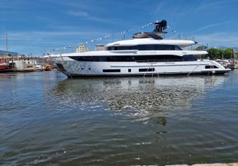 Fortitude¹ Yacht Charter in Antibes