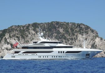 Aelia Yacht Charter in Mediterranean