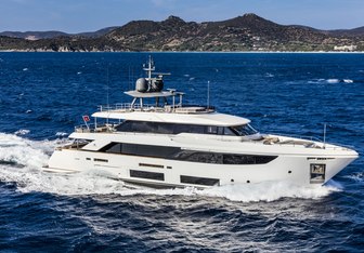 Haiami Yacht Charter in Mediterranean