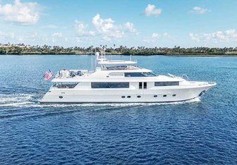 Cherry Bomb Yacht Charter in Turks & Caicos Islands