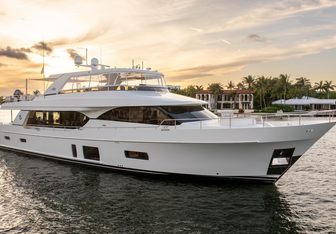 Iridescence Yacht Charter in Caribbean