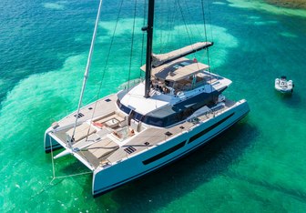 Lisa Of The Seas Yacht Charter in Anguilla