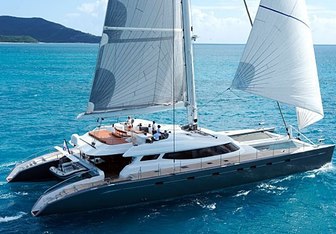 Allures Yacht Charter in Ibiza