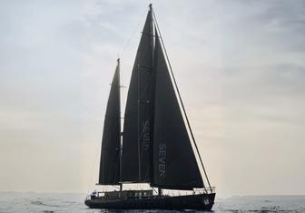 Seven Yacht Charter in Cyprus
