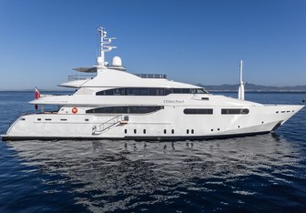 Titian Pearl yacht charter CRN Motor Yacht
                                    