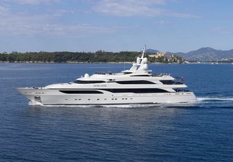 Silver Angel Yacht Charter in Maldives