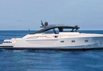 Kimani Yacht Charter in Mediterranean