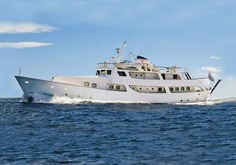 Eliki Yacht Charter in Hydra