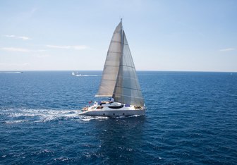 Hutiane Yacht Charter in Sicily