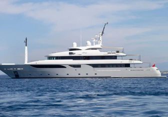 Taleya yacht charter Rossinavi Motor Yacht
                                    