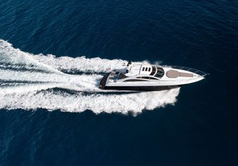 Boy Toy yacht charter Sunseeker Motor Yacht
                                    