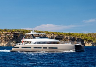 Sasta Yacht Charter in Formentera