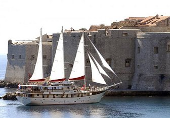 Barbara Yacht Charter in Croatia