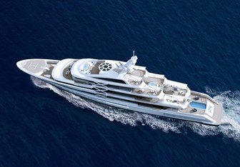 Project X Yacht Charter in Corsica