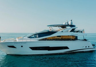 Stardust of Mary yacht charter Sunseeker Motor Yacht
                                    