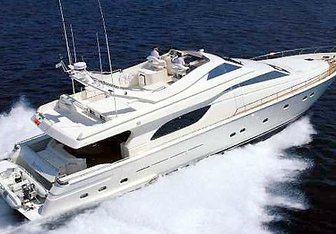 Geepee Yacht Charter in Mediterranean