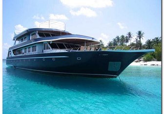 Ocean Divine yacht charter Custom Motor Yacht
                                    