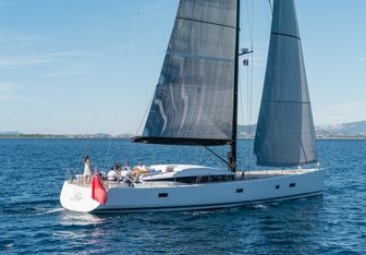 Leo yacht charter CNB Motor/Sailer Yacht
                                    