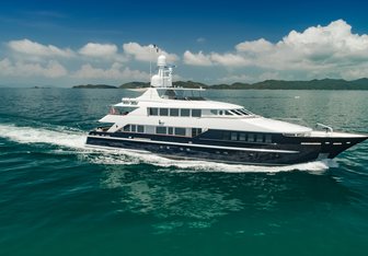 Lady Azul Yacht Charter in Andaman Islands