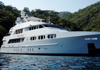 Milk and Honey Yacht Charter in New England